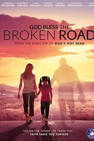 031398297970 God Bless The Broken Road (DVD)