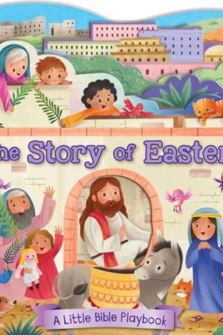 9780794444914 Little Bible Playbook The Story Of Easter