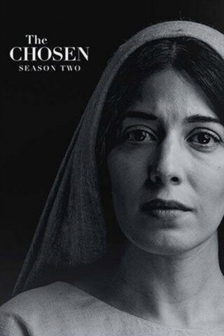 850025017107 Chosen Season Two (DVD)