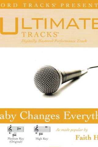 080688781224 A Baby Changes Everything