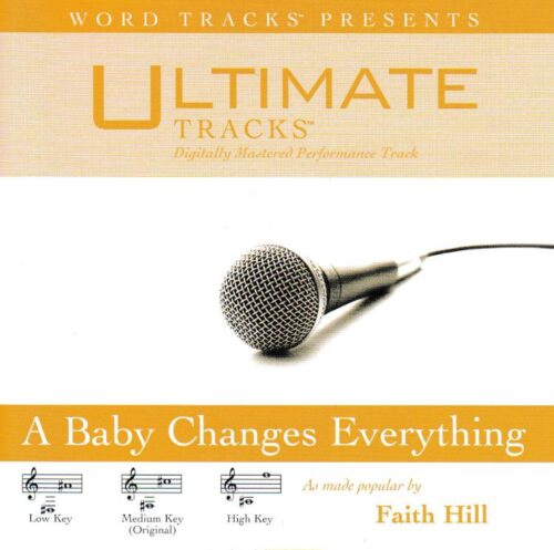 080688781224 A Baby Changes Everything