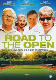 095163888329 Road To The Open (DVD)