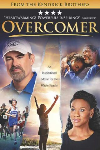 190759863695 Overcomer : The Inspirational Movie For The Whole Family (DVD)