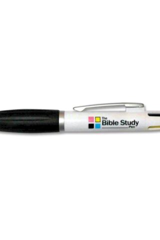 634989340040 Bible Study Pen Non-Carded