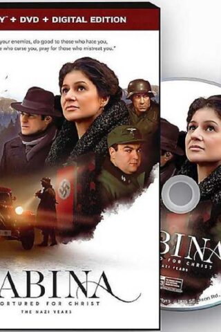 850027392028 Sabina Blu Ray Plus DVD Plus Digital Editon (Blu-ray)