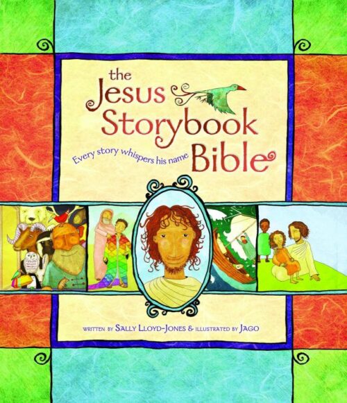 9780310708254 Jesus Storybook Bible