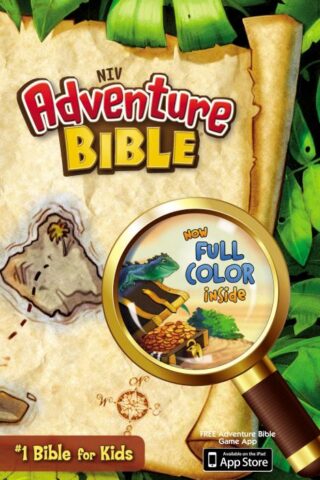 9780310727477 Adventure Bible