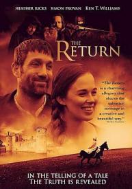 9780740335174 Return (DVD)