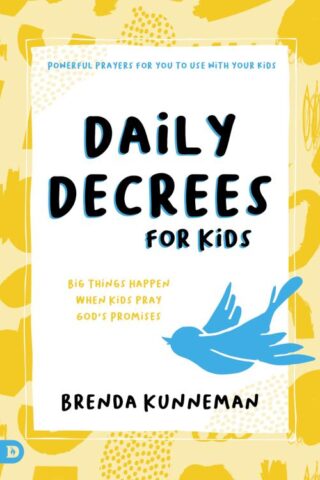 9780768458244 Daily Decrees For Kids