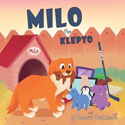 9781486616343 Milo The Klepto