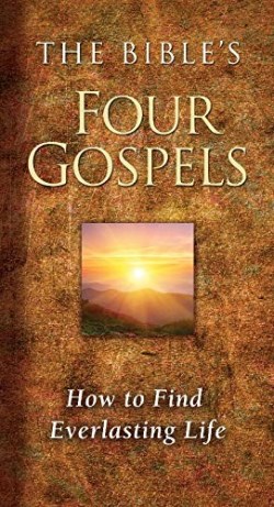 9781610362603 Bibles Four Gospels