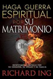 9781629113654 Haga Guerra Espiritual Por Su - (Spanish)