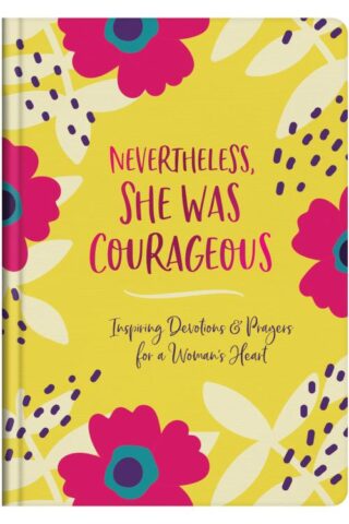 9781643529479 Nevertheless She Was Courageous