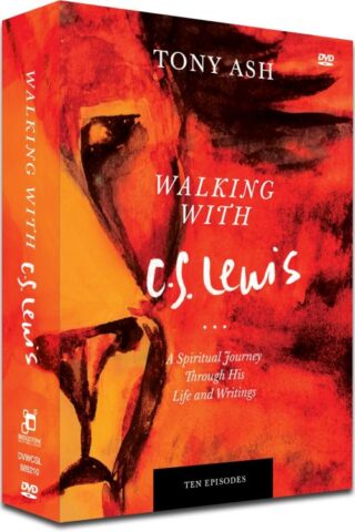 9781945788406 Walking With C S Lewis (DVD)