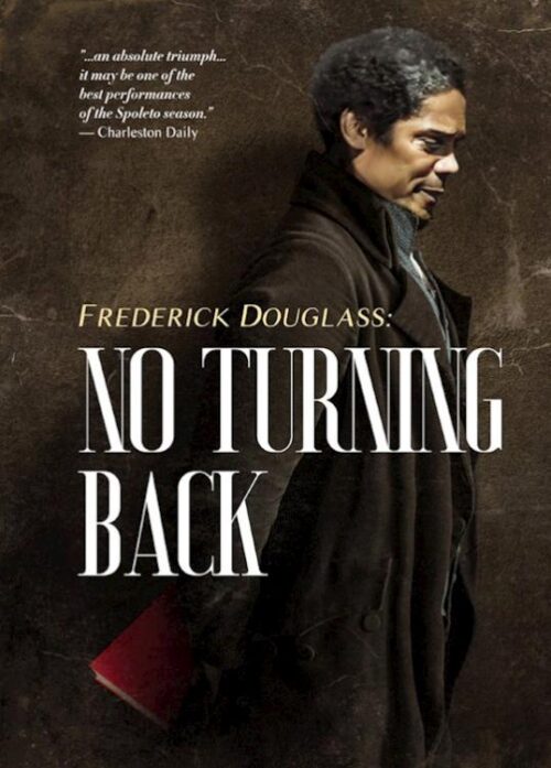 9781563710537 Frederick Douglass : No Turning Back (DVD)