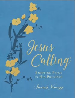 9780310637288 Jesus Calling Deluxe Edition (Large Type)