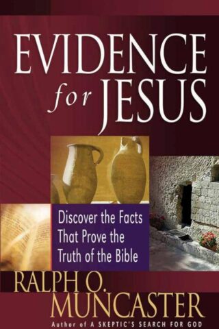 9780736912754 Evidence For Jesus