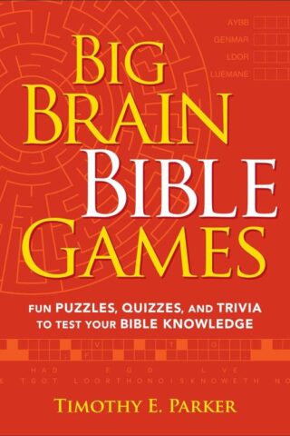 9780800742096 Big Brain Bible Games