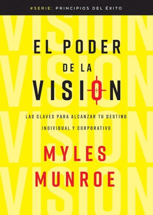 9798887690803 Poder De La Vision (Abridged) - (Spanish) (Abridged)