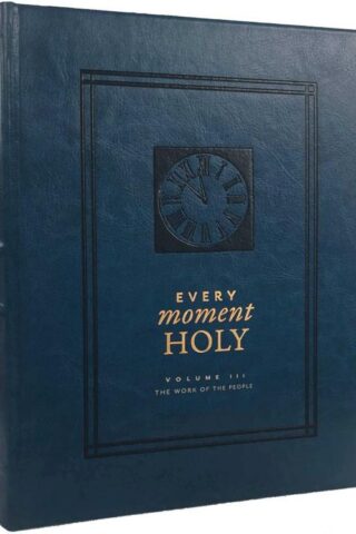 9781951872168 Every Moment Holy Volume 3