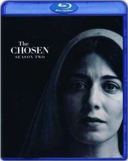 850025017138 Chosen Season Two (Blu-ray)