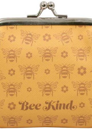 788200716104 Bee Kind Coin Purse