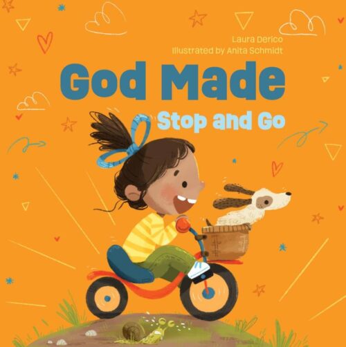 9780830784325 God Made Stop And Go