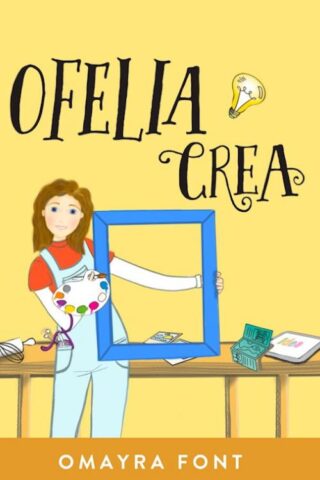 9781641239431 Ofelia Crea - (Spanish)