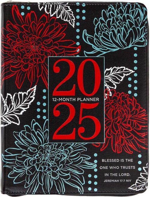 9781424569069 Trust In The Lord 2025 Planner