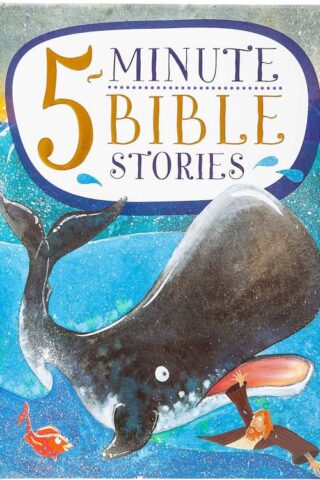 9781424569335 5 Minute Bible Stories