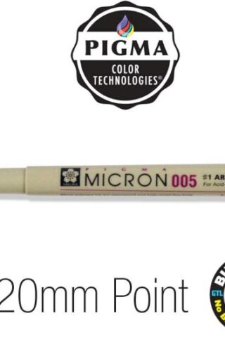 084511318410 PIGMA Micron 005 Bible Study Pen