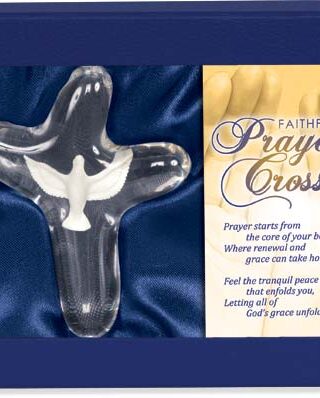 798890107113 Dove Faithful Prayer Cross