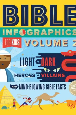 9780736976329 Bible Infographics For Kids Volume 2