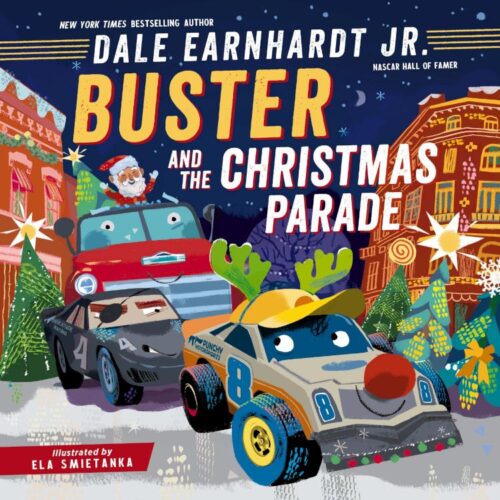 9781400250332 Buster And The Christmas Parade