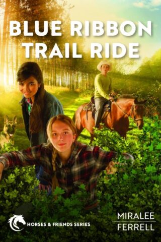 9781434707369 Blue Ribbon Trail Ride