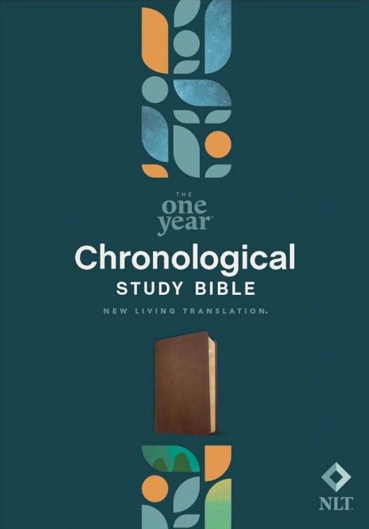 9781496485595 1 Year Chronological Study Bible