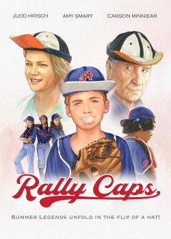 9781563710698 Rally Caps (DVD)