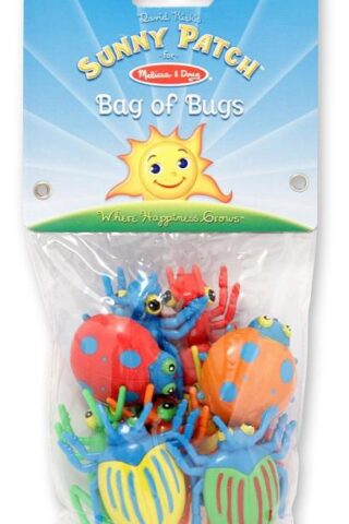 000772060608 Sunny Patch Bag Of Bugs (Action Figure)