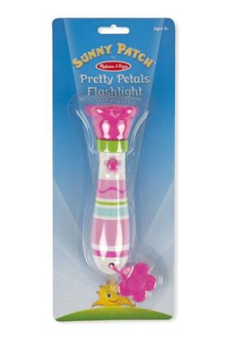 000772063371 Sunny Patch Pretty Petals Flashlight