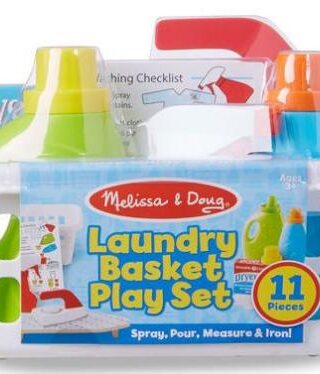 000772086080 Laundry Basket Play Set