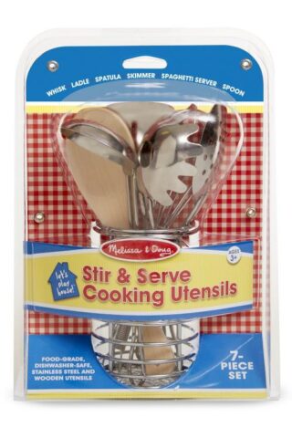 000772093514 Stir And Serve Cooking Utensils