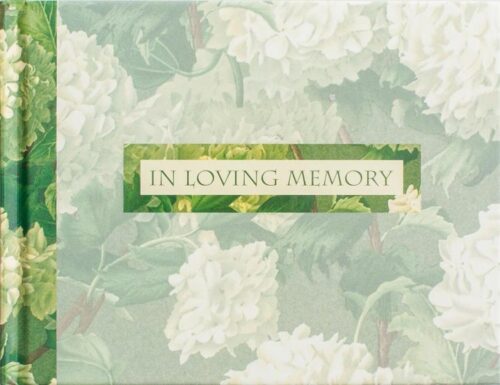 0081983042072 In Loving Memory