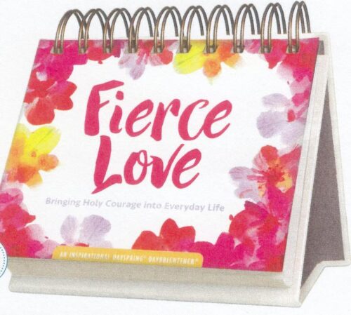 0081983609213 Fierce Love DayBrightener