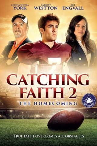 014381103939 Catching Faith 2 (DVD)