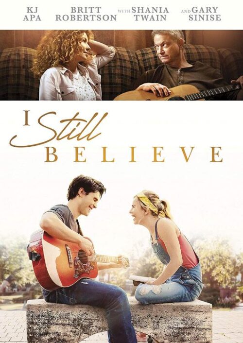 031398318705 I Still Believe (DVD)