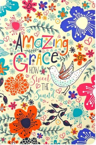 0612978553510 Amazing Grace Bird Journal