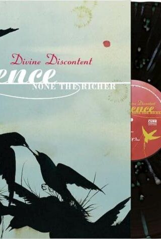 080688601003 Divine Discontent LP (Vinyl)