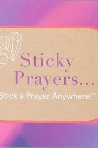 081983581830 You And Me Sticky Prayers