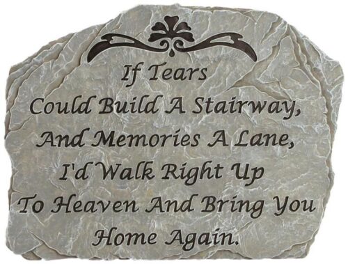 096069129615 Tears Garden Stone