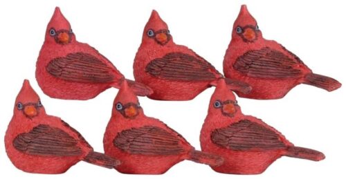 096069571230 Mini Cardinal (Figurine)